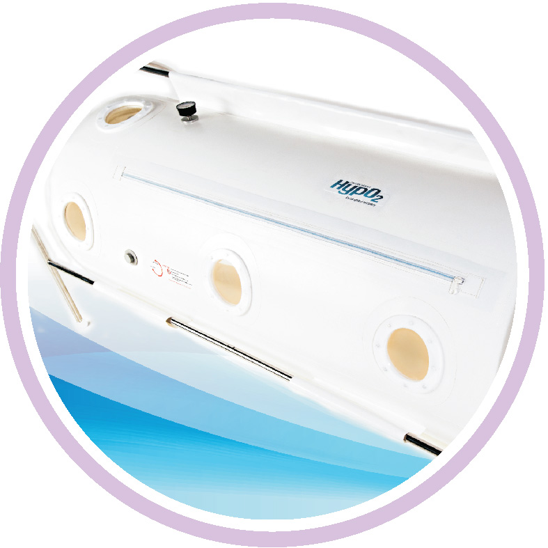 Hyperbaric Oxygen Therapy