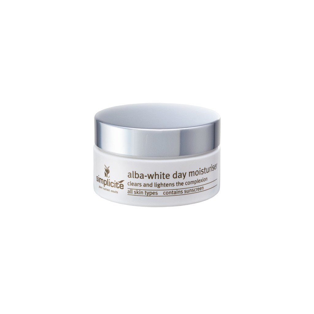 Alba White Day Moisturiser 55g