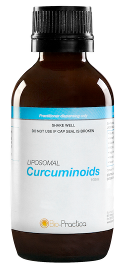 BioPractica Liposomal Curcuminoids 100ml