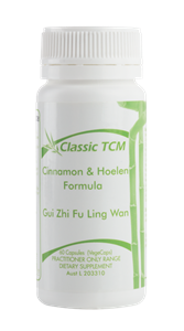 Classic TCM Cinnamon & Hoelen Formula 60 VegeCaps