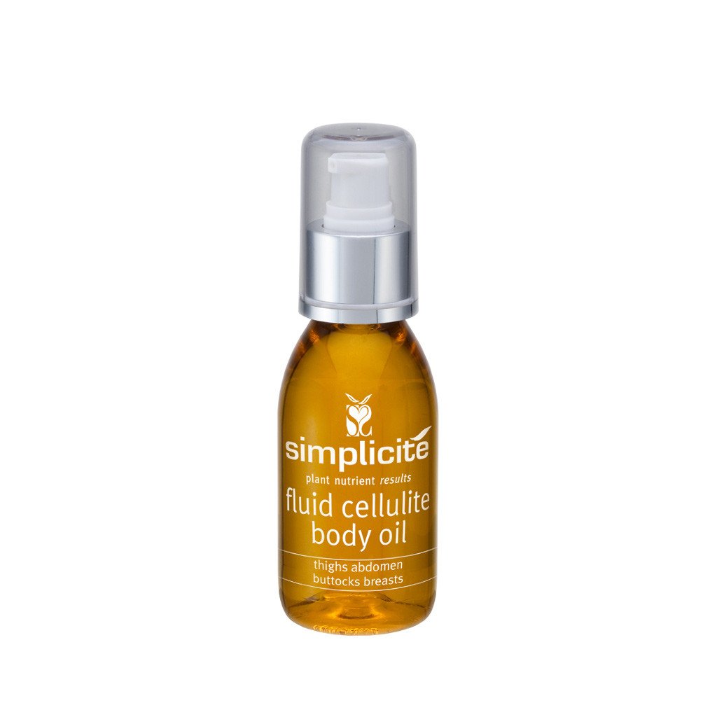 Fluid Cellulite Body Oil