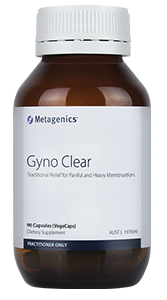 Gyno Clear 90 capsules