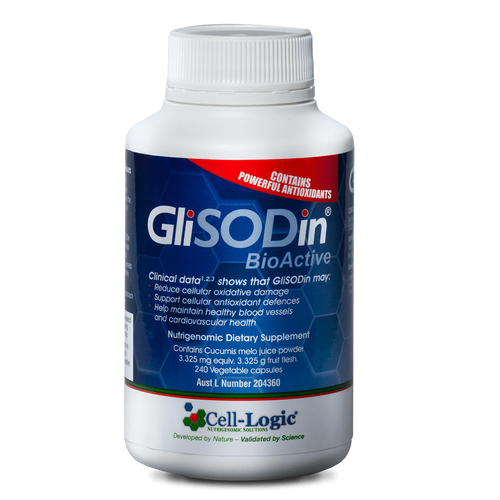 Cell Logic Clinic GliSODin BioActive