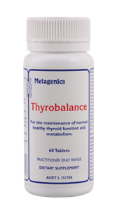 Thyrobalance 60 tablets