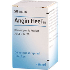 Heel Angin Heel SN 50 Tablets