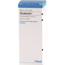 Heel Cralonin 30 ml