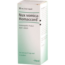 Heel Nux Vomica-Homaccord 30 ml