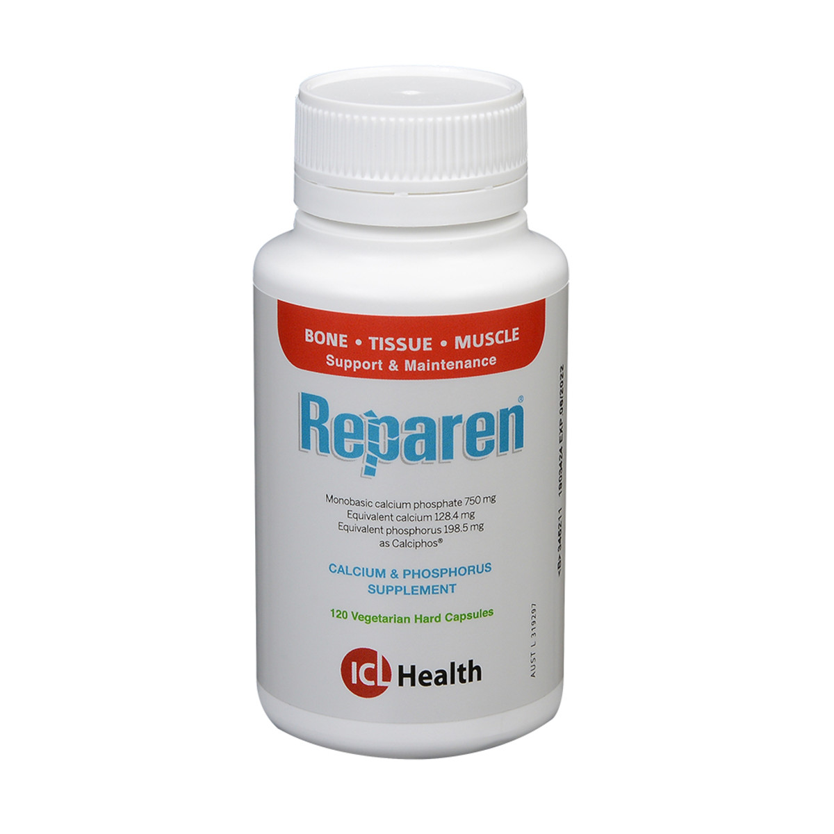 ILC Health (Interclinical) Reparen 120c