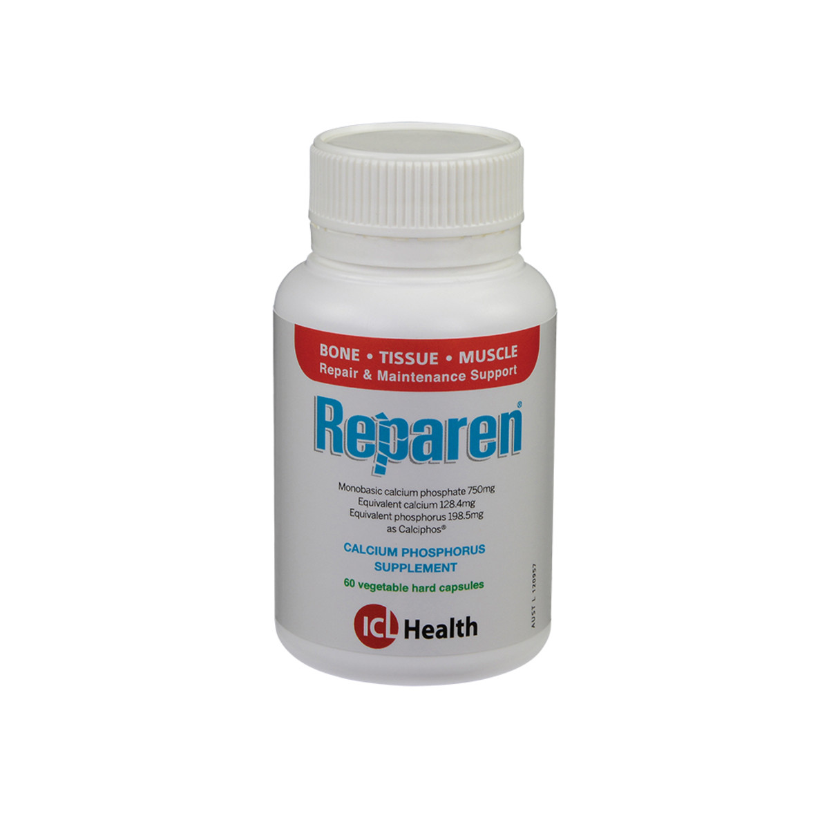ILC Health (Interclinical) Reparen 60c