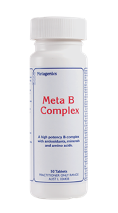 Meta B Complex 50 tablets