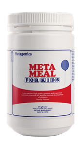 Meta Meal for Kids Vanilla flavour 365 g powder