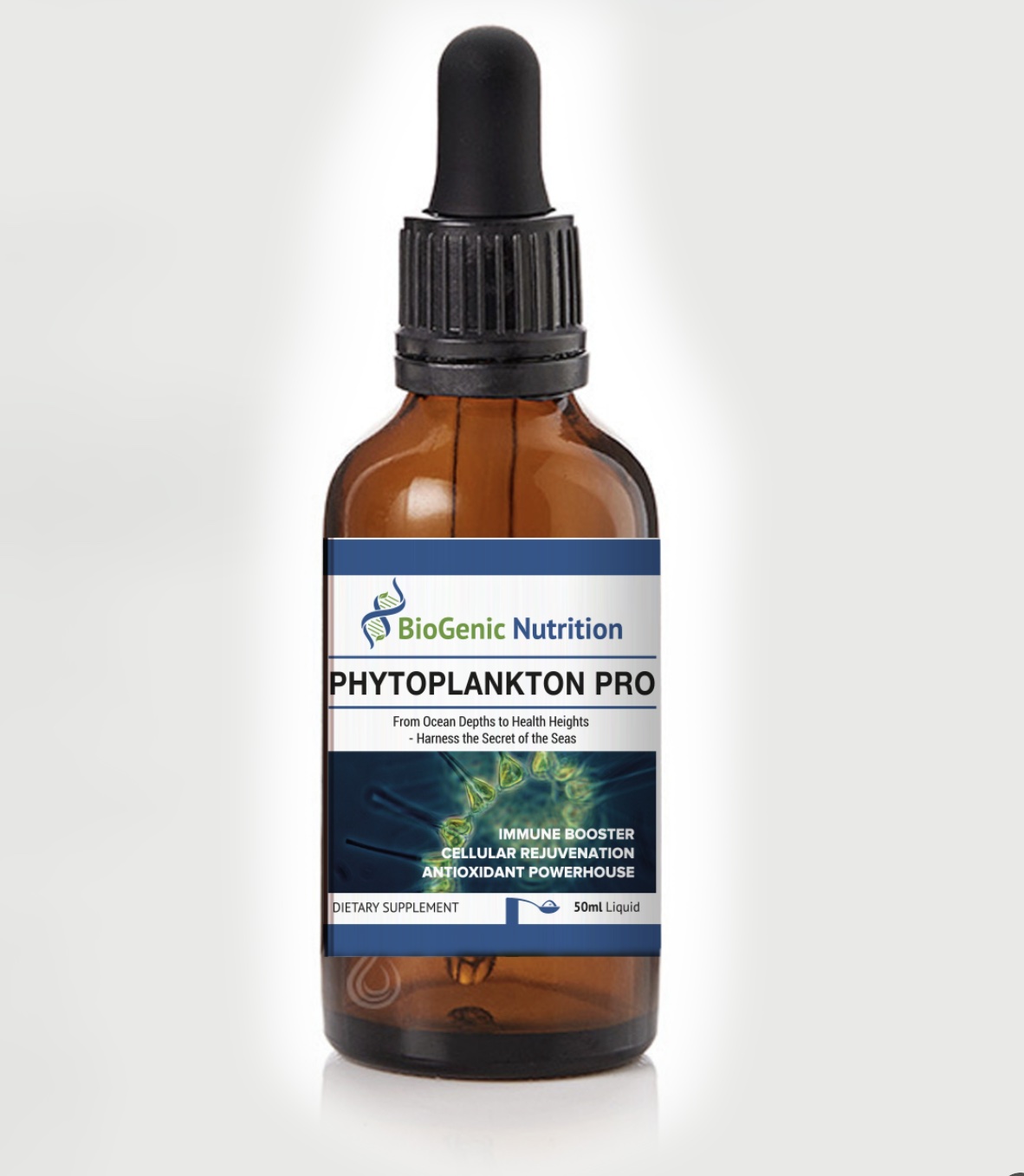 Phytoplankton Pro - BioGenic Nutrition
