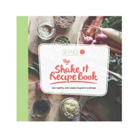 Shake It Recipe Book