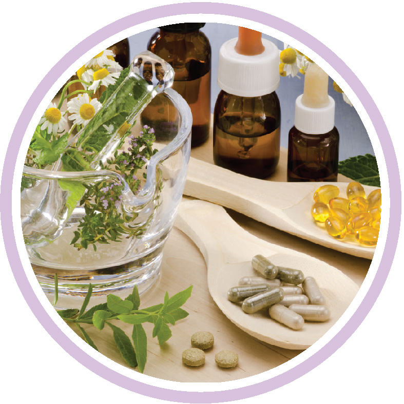 Naturopathy / Nutrition / Homeopathy