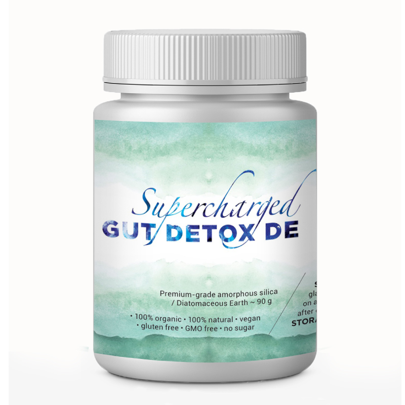 Supercharged Gut Detox DE