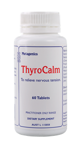 ThyroCalm 60 tablets