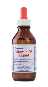 Vitamin D3 Liquid 90 mL oral liquid