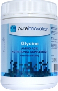 Pure Innovation Glycine 250g