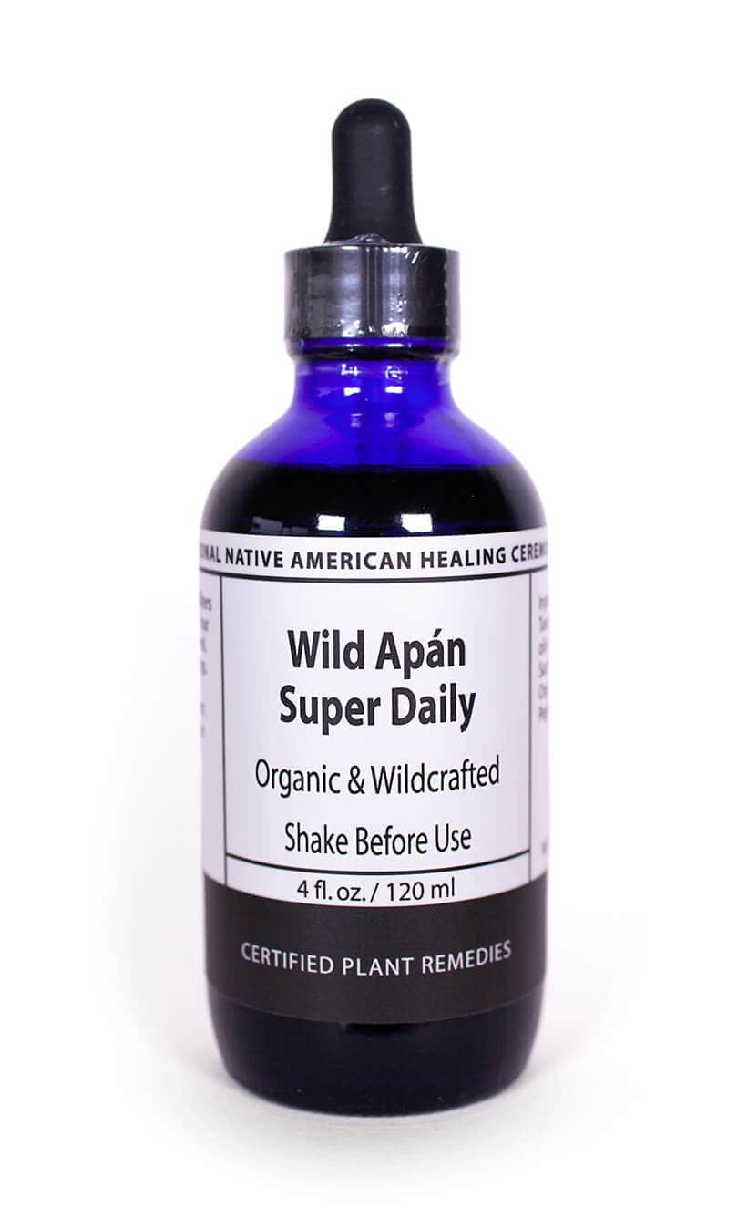 Wild Apán Super Daily - 120ml - SiahUS