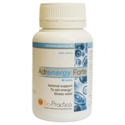 BioPractica Adrenergy Forte 60 Tablets