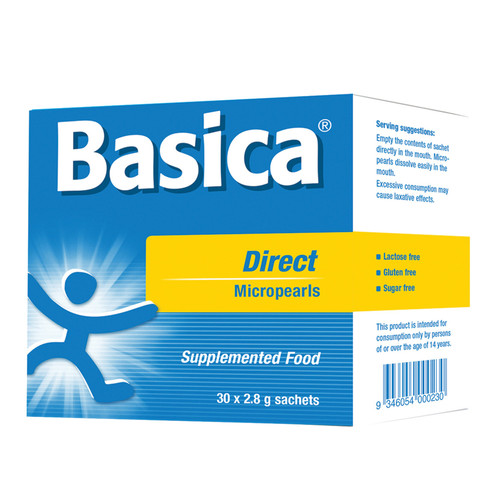 BioPractica Basica Direct Micropearls 2.8g x 30 sachets