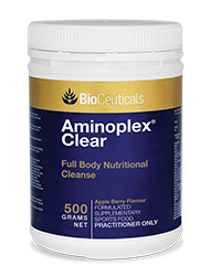 Aminoplex® Clear	 Full Body Nutritional Cleanse