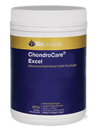 ChondroCare® Excel	 Advanced Nutritional Joint Formula
