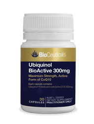 Ubiquinol BioActive 300mg
