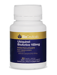 Ubiquinol BioActive 100mg