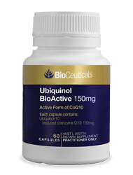 Ubiquinol BioActive 150mg