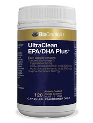 UltraClean EPA/DHA Plus® 120c