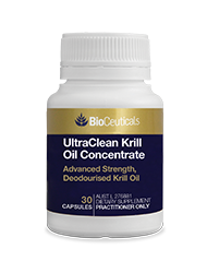 UltraClean Krill Oil Concentrate