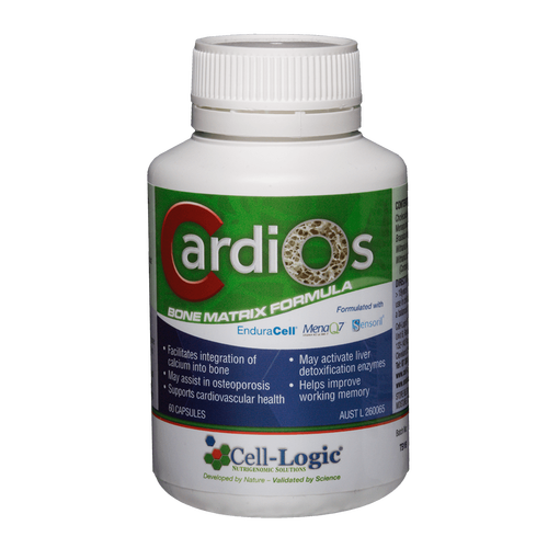 Cell Logic CardiOS 60 capsules » Quantum Healing Centre