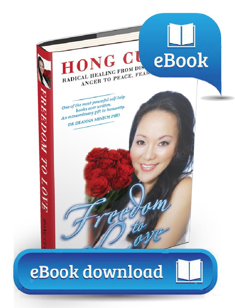 Freedom to Love – eBook