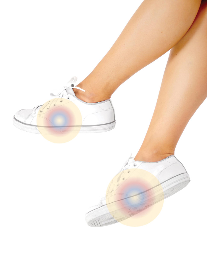 Ener-Soles Ionic Shoe Insoles