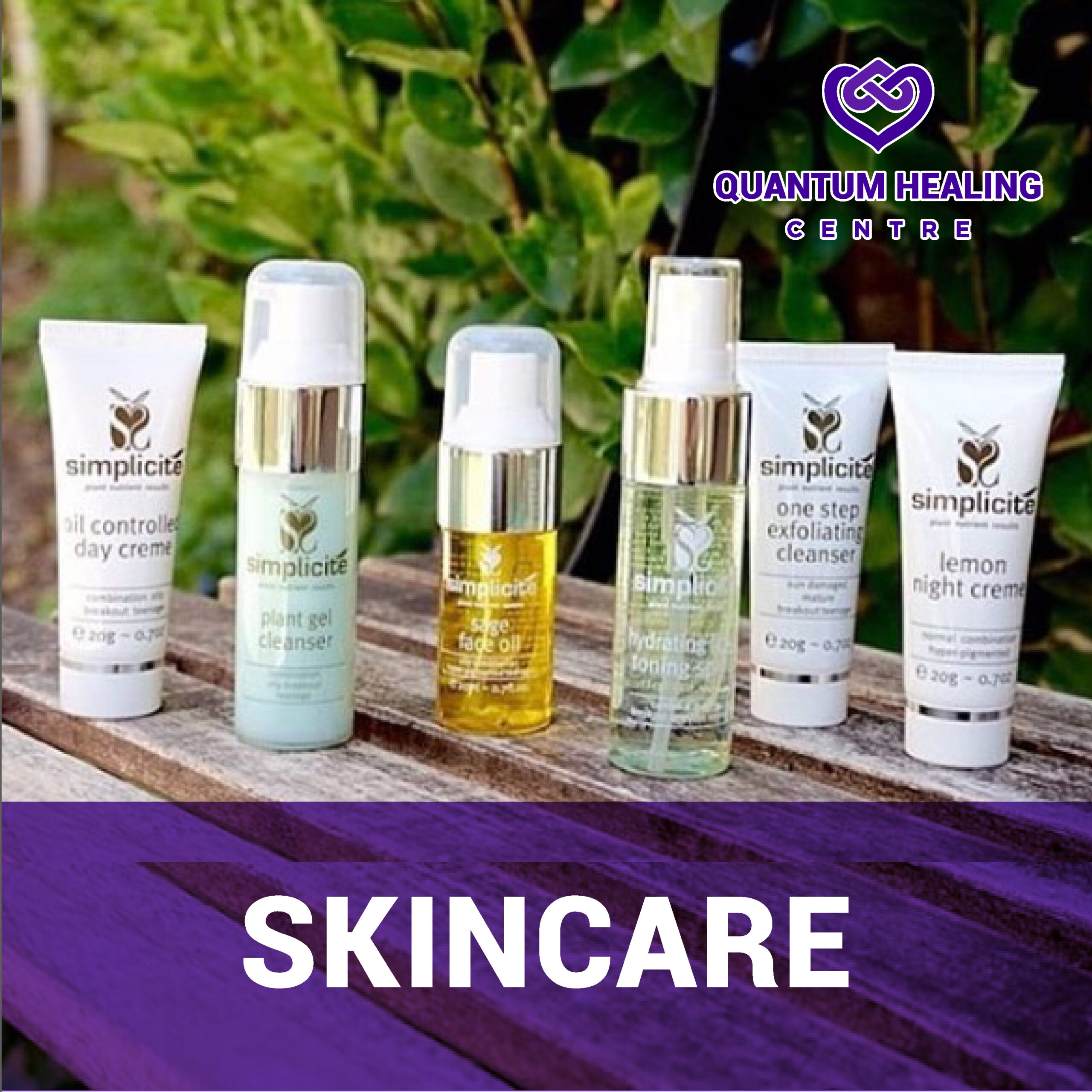 Beauty & Skincare